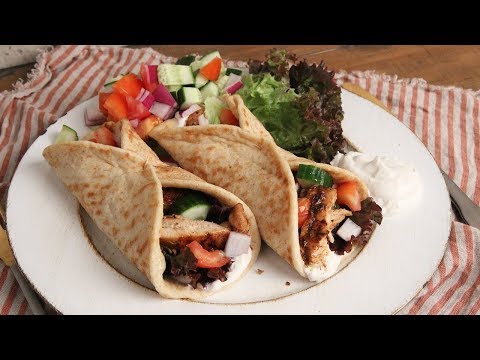 Chicken Shawarma Recipe | Episode 1182 - UCNbngWUqL2eqRw12yAwcICg