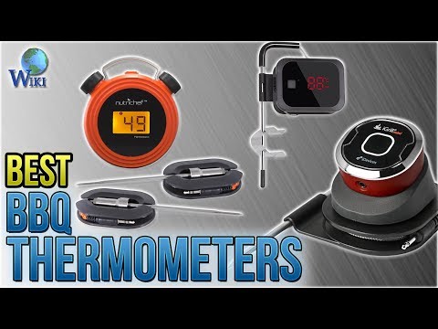 10 Best BBQ Thermometers 2018 - UCXAHpX2xDhmjqtA-ANgsGmw