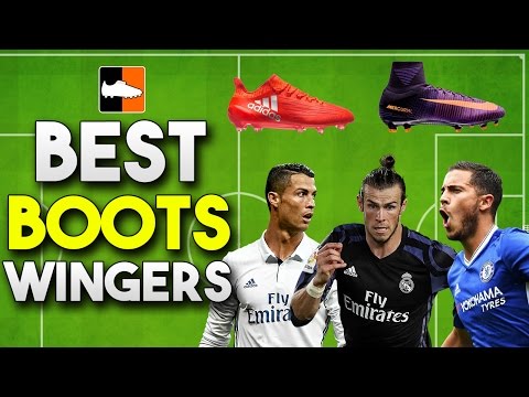 Best Boots Wingers? Top Soccer Cleats for Wide Players - UCs7sNio5rN3RvWuvKvc4Xtg