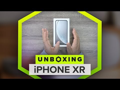 Unboxing the iPhone XR - UCOmcA3f_RrH6b9NmcNa4tdg