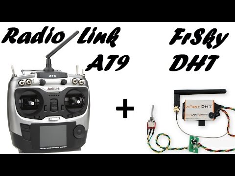 Добавляем радиомодуль Frsky DHT к Radiolink AT9 - UCT4m06QYDjxhJsCabV_7I9w
