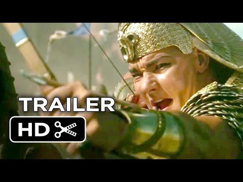 Exodus: Gods and Kings Official Trailer #3 (2014) - Christian Bale, Aaron Paul Movie HD - UCi8e0iOVk1fEOogdfu4YgfA