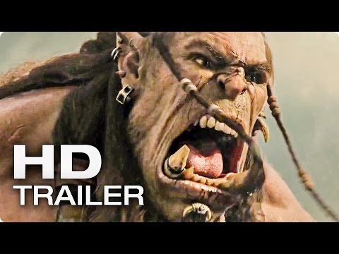 WARCRAFT Movie Trailer (2016) - UCLRlryMfL8ffxzrtqv0_k_w