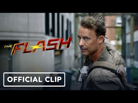 The Flash: Season 6 - Meet Harrison "Nash" Wells Official Clip - UCKy1dAqELo0zrOtPkf0eTMw