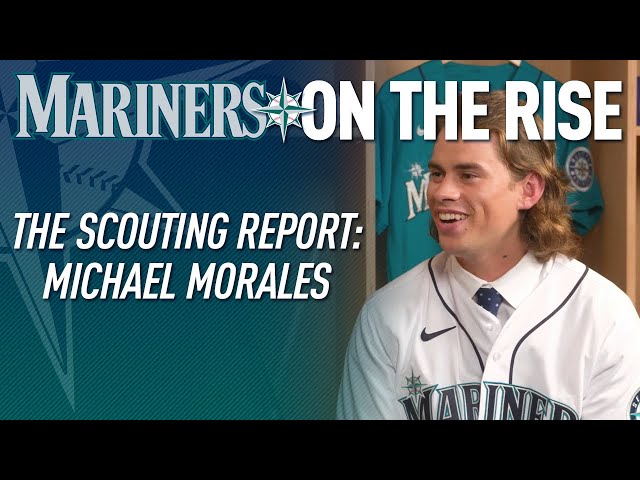 Michael Morales: The Next Big Thing in Baseball?