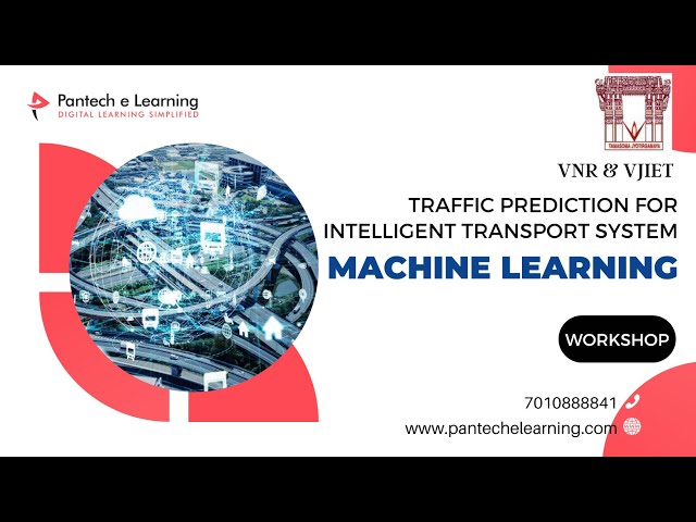 Traffic Prediction for Intelligent Transportation System Using Machine Learning