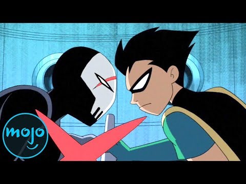 Top 10 Best Teen Titans Episodes - UCaWd5_7JhbQBe4dknZhsHJg