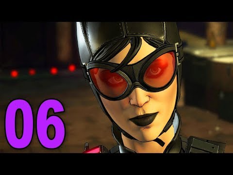 Batman: The Enemy Within - Part 6 - SHE'S BACK! - UC36MGPfPwOWafAXauiV4LdA