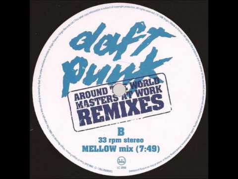 Daft Punk - B - Around The World (Mellow Mix)