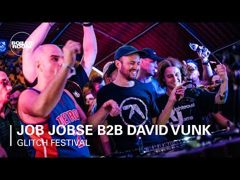 Job Jobse b2b David Vunk | Boiler Room x Glitch Festival Day 1 - UCGBpxWJr9FNOcFYA5GkKrMg