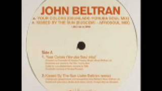 John Beltran - Your Colors