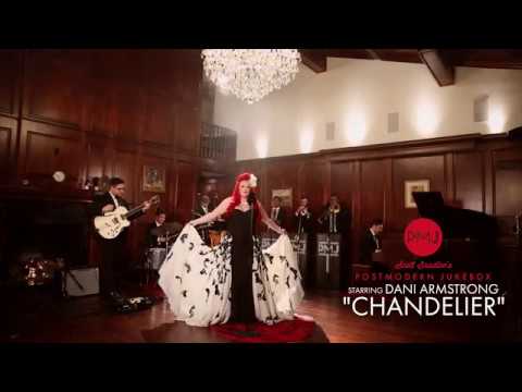 Chandelier - Sia (Postmodern Jukebox Cover) ft. Dani Armstrong - UCORIeT1hk6tYBuntEXsguLg