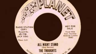 The Thoughts - All Night Stand