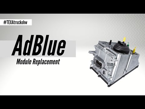 Comment Remplacer Le Module Adblue Sur Renault Truck Renault