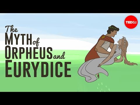 The tragic myth of Orpheus and Eurydice - Brendan Pelsue - UCsooa4yRKGN_zEE8iknghZA