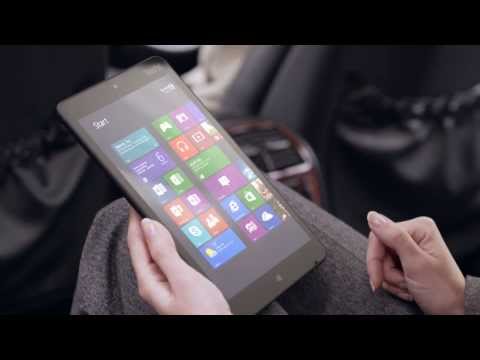 The New Lenovo ThinkPad 8 Tablet Tour - UCpvg0uZH-oxmCagOWJo9p9g