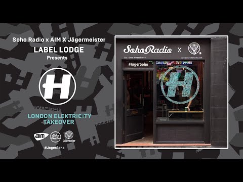 London Elektricity Soho Radio Takeover - UCw49uOTAJjGUdoAeUcp7tOg