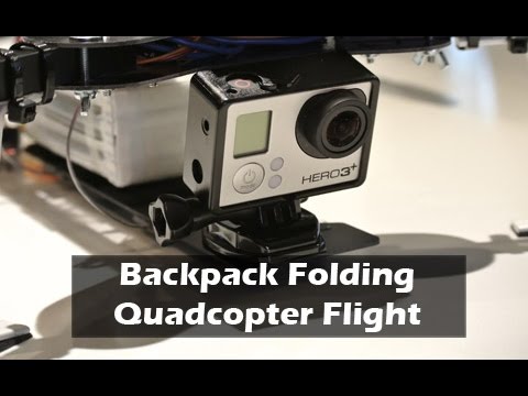 Backpack Folding Quadcopter - Part 3 - Camera Tray Issue and Flight - UCAn_HKnYFSombNl-Y-LjwyA