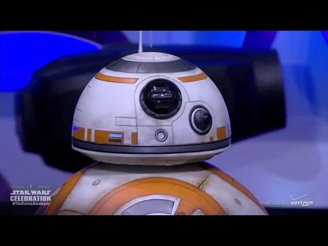 CNET Update - Star Wars droid BB-8 is real, powered by Sphero - UCOmcA3f_RrH6b9NmcNa4tdg