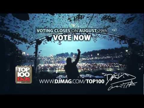 VOTE David Guetta @ DJ Mag TOP100 Djs - UC1l7wYrva1qCH-wgqcHaaRg