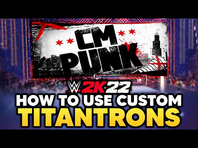 How to Make a WWE Titantron