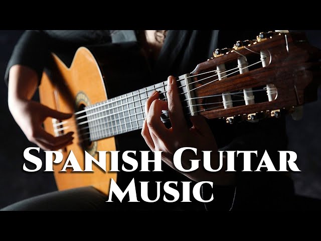 Latin Guitar Music to Make You Sad