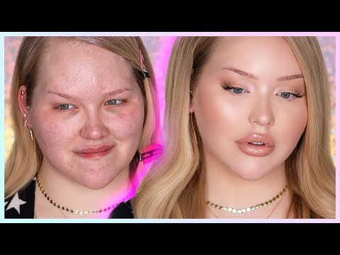 THE NATURAL MAKEUP CHALLENGE! - UCzTKskwIc_-a0cGvCXA848Q