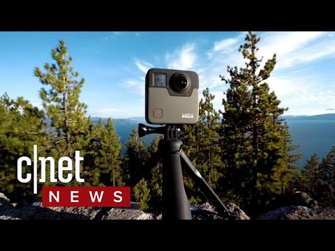 GoPro shows off Fusion 360 camera (CNET News) - UCOmcA3f_RrH6b9NmcNa4tdg