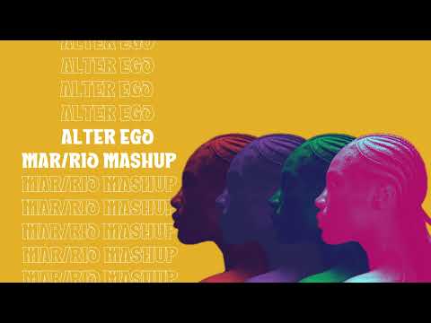 Doechii - Alter Ego (MAR/RIO Mashup)