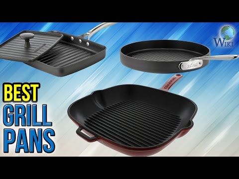 10 Best Grill Pans 2017 - UCXAHpX2xDhmjqtA-ANgsGmw