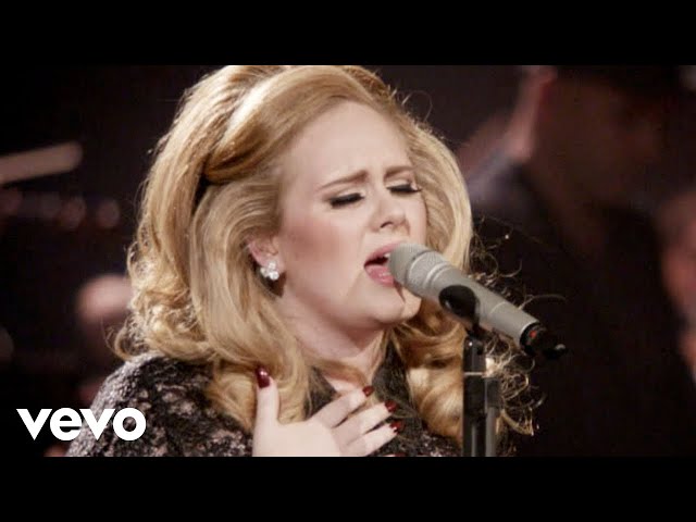Adele’s Soulful Music Moves the Heart