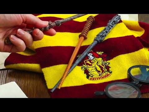 16 Magical Harry Potter DIY Crafts - UCZMdzUMkE25gaayQ4Lluwvw