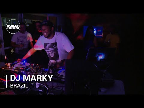Boiler Room Brazil DJ Marky DJ Set (Classics) - UCGBpxWJr9FNOcFYA5GkKrMg