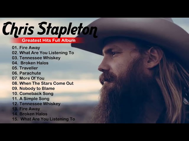 Chris Stapleton’s Best Country Music Songs