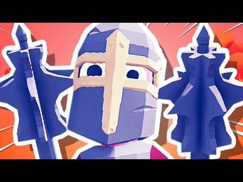 3 SECRET UNITS UNLOCKED! | Totally Accurate Battle Simulator #4 - UCS5Oz6CHmeoF7vSad0qqXfw