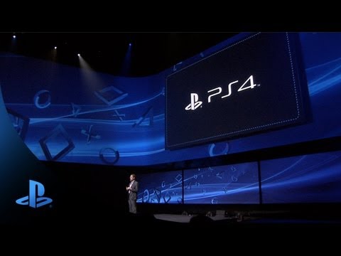 PlayStation 4 Announcement Live Stream (Replay) - UC-2Y8dQb0S6DtpxNgAKoJKA