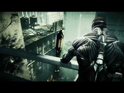 Crysis 2 'E3 2010 Trailer' TRUE-HD QUALITY - UC8JiX8bJM5DzU41LyHpsYtA