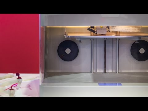 3D Printer that Prints Carbon Fiber - UCiDJtJKMICpb9B1qf7qjEOA