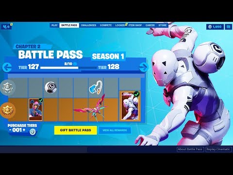 *NEW* FORTNITE CHAPTER 2 BATTLE PASS!! New Season 11 Map Gameplay! (Fortnite Battle Royale) - UC2wKfjlioOCLP4xQMOWNcgg