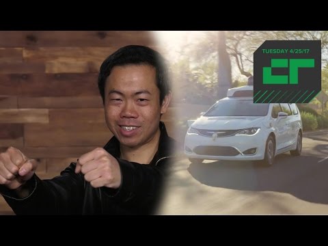 Waymo Opens Public Test | Crunch Report - UCCjyq_K1Xwfg8Lndy7lKMpA