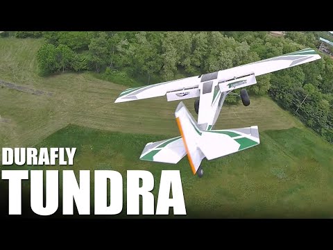 Durafly Tundra - REVIEW | Flite Test - UC9zTuyWffK9ckEz1216noAw