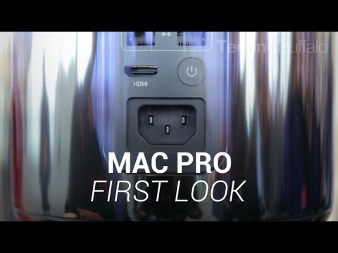 Mac Pro 2013 First Look - UCR0AnNR7sViH3TWMJl5jyxw