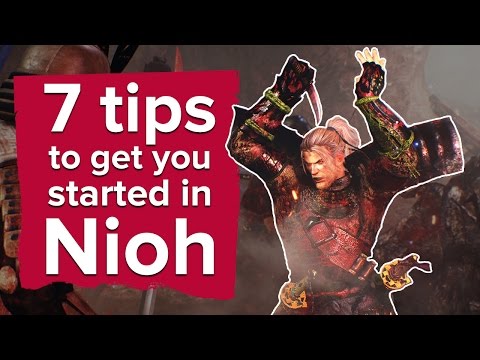 7 tips to get you started in Nioh (new gameplay) - UCciKycgzURdymx-GRSY2_dA