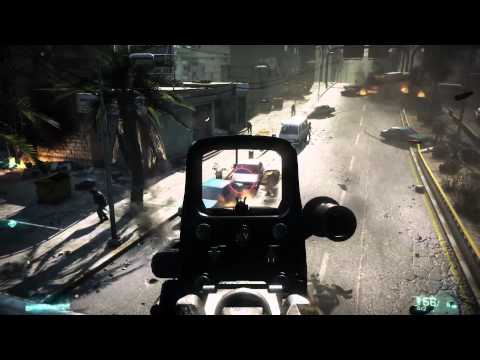 Battlefield 3 | Fault Line Gameplay Trailer Episode III: Get That Wire Cut! - UCfIJut6tiwYV3gwuKIHk00w