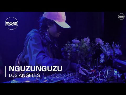 Nguzunguzu Boiler Room Los Angeles DJ Set - UCGBpxWJr9FNOcFYA5GkKrMg