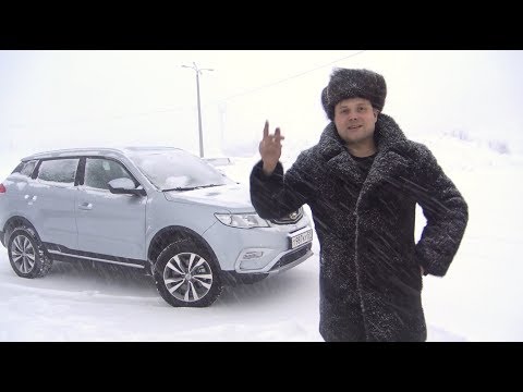 Geely Atlas в максималке за 1400.000р. Ковры и локера докупаешь отдельно. - UCvEFLw5qXVqd98TAO0I6qpg