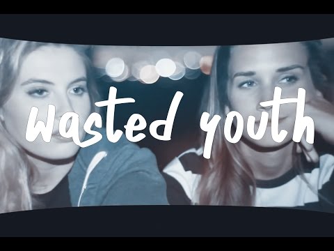 FLETCHER - Wasted Youth (Noah. Remix) Lyrics Video - UCGY2E83PapX47mviakM_IpQ