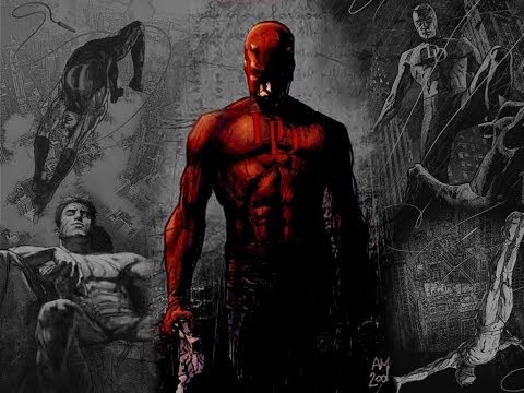 What are Marvel's Future Plans with DAREDEVIL? - AMC Movie News - UCtoMyXF4VFY3cB8fUcn7N4A