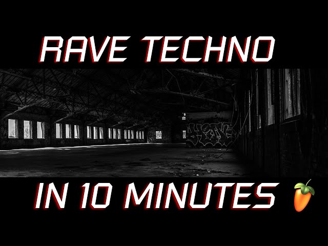 How to Make Techno Music in FL Studio 10