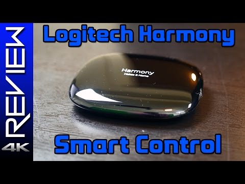 Logitech Harmony Home Hub / Smart Control / Companion Review - UCUnPu9bBZGPjiPUN6IoA2LQ